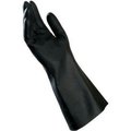 Mapa Gloves C/O Rcp MAPA® 650 BUTOFLEX® Chemical Resistant Butyl Gloves, Supported, 14" L, Size 9, 650319 650319